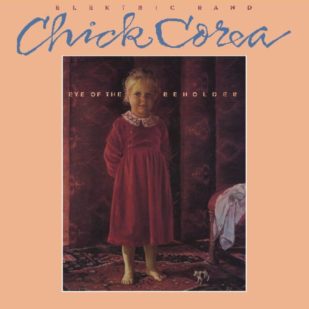 Chick Corea - Eye Of The Beholder  LP LP